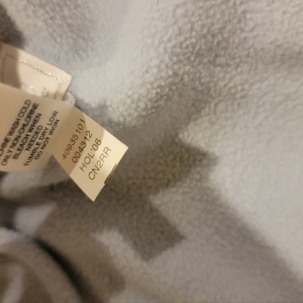 Baby Gap Adorable Gap fuzzy matching sweat suit baby bear jacket winter newborn
